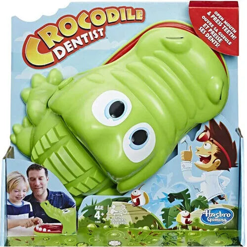 Crocodile Dentist - New Edition