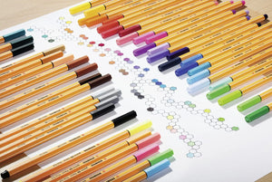 STABILO Fineliner Pen - Point 88  