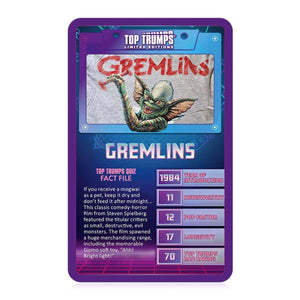 Top Trumps - 1980s Limited Edition