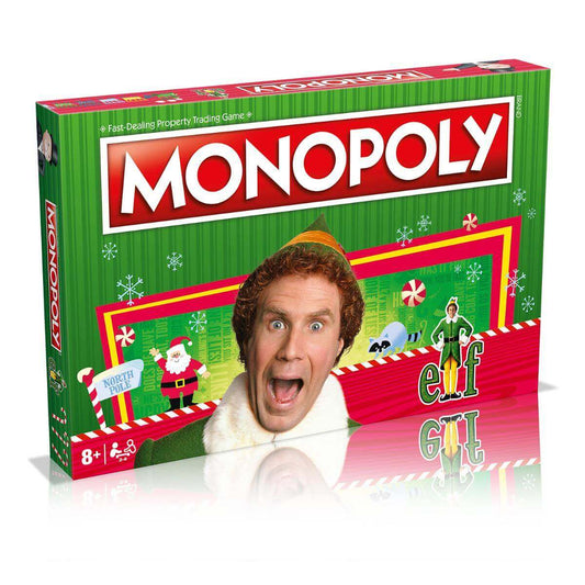 Monolopy - ELF The Movie Edition 