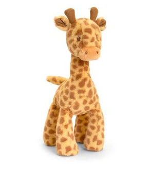 28cm Keeleco Huggy Giraffe