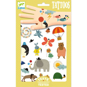 Djeco Tattoos Pretty little things