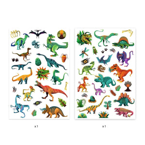 Djeco Tattoos Dino Club