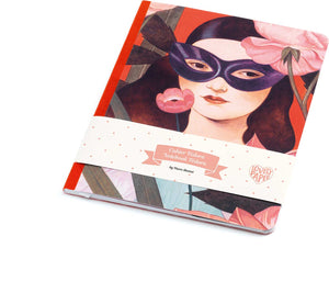 Djeco Lined Notebook