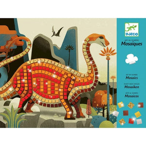 Djeco Mosaics Dinosaurs *
