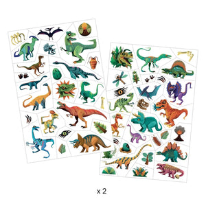 Djeco Tattoos Dino Club