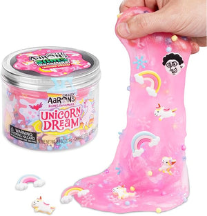 Crazy Aaron's Slime Charmers - Unicorn Dream

