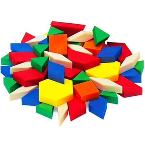 Pattern Blocks  (250pce)