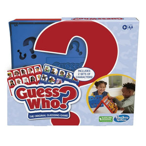 Guess Who Game