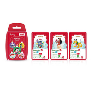 Top Trumps - Disney Christmas Specials