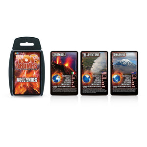 Top Trumps - Volcanoes