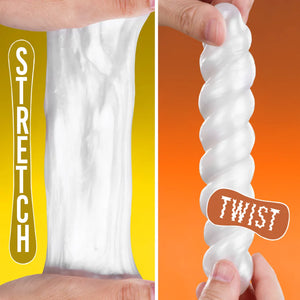 Crazy Aaron's Trendsetters Putty - Egg-Cellent
