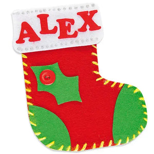 Festive Felt Sheet Value Pack (Pack of 10)