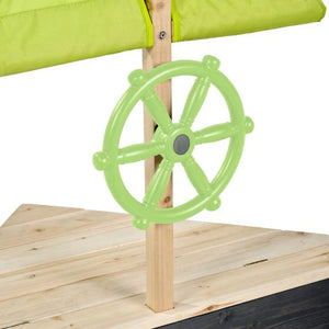 EXIT Aksent Boat Sandpit - 190x90cm