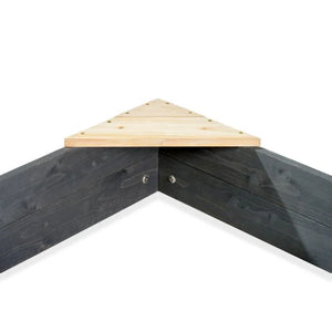 EXIT Aksent Boat Sandpit - 190x90cm
