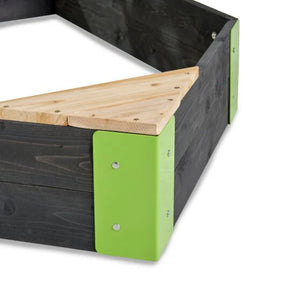 EXIT Aksent Boat Sandpit - 190x90cm