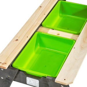 EXIT Aksent Sand and Water Picnic Table (2 Benches)