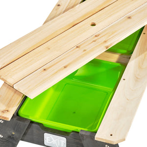 EXIT Aksent Sand and Water Picnic Table (2 Benches)