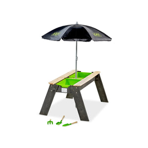 EXIT Aksent Sand & Water Table and Parasol