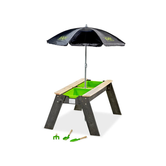 EXIT Aksent Sand & Water Table and Parasol
