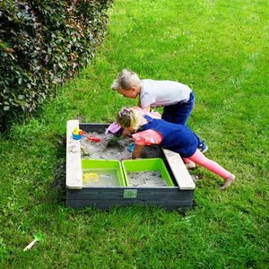 EXIT Aksent Sandpit - 94x77cm (FSC 100%)