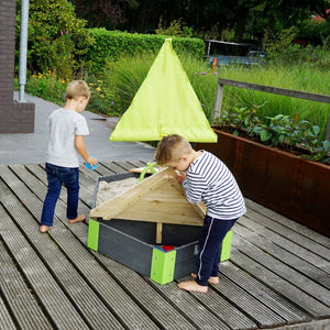 EXIT Aksent Boat Sandpit - 190x90cm