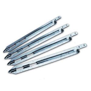 EXIT Anchoring Set For Play Equipment & Play Houses (4 Pieces)