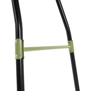 EXIT Ivy Outdoor Playset With Slide and Swing