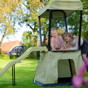 EXIT Ivy Outdoor Playset With Slide