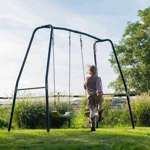 EXIT Ivy Swing Set