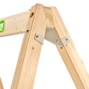 EXIT Silvi Wooden Swing Wall Mount
