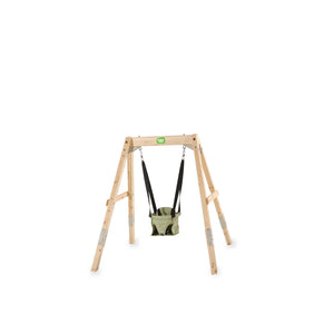 EXIT Silvi Wooden Swing That Grows With You