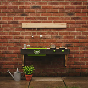 EXIT Yummy 50 Wooden Mud Kitchen