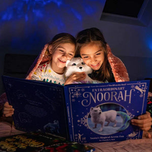 Elf on the Shelf - Extraordinary Noorah Book