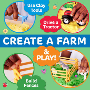 Creativity for Kids Sensory Pack - Farm