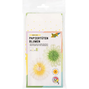 Paper Bag Set - Daisy Love (34 Bags)