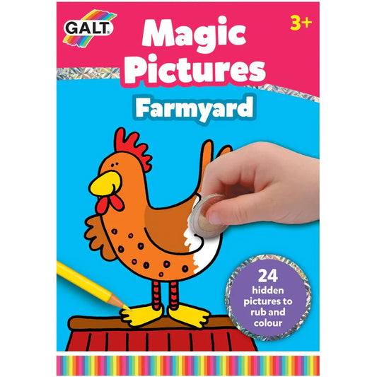 GALT Magic Picture Pad - Farm
