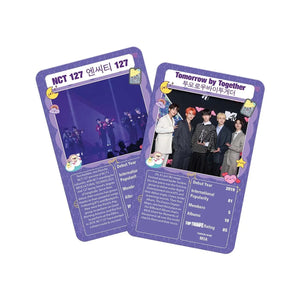 Top Trumps Specials Card Game: K-Pop
