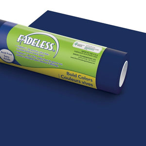 Fadeless Roll - Royal Blue 1218mm x 15m