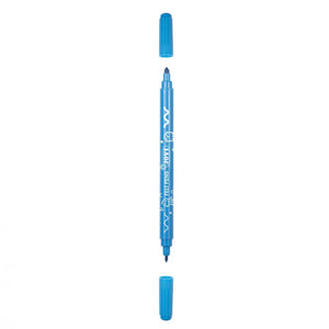 Jovi Washable Dual Felt-Tip Pens (Pack of 12 Assorted Colours)
