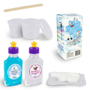 Tuban Slime Diy Kit Cloud Slime