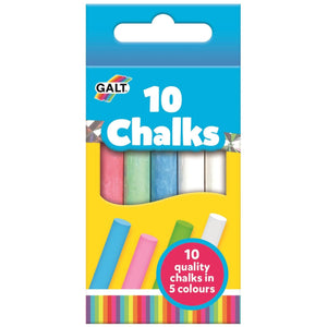 Galt 10 Chalks