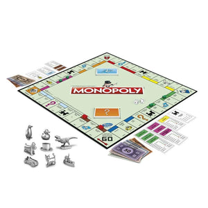 Monopoly Classic (Ireland Edition)