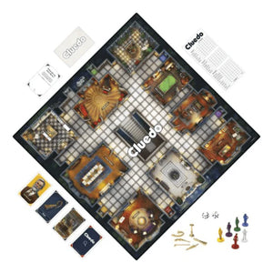 Clue Cluedo Classic Refresh