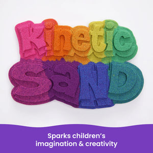 Kinetic Sand 2lb Sand Bag - Colour (Assortment)