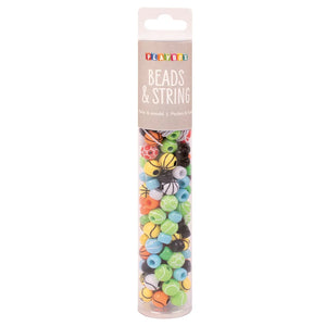 Playbox Sport Beads Mix (150 Pieces)
