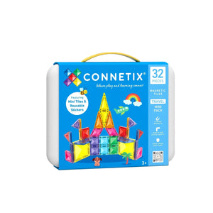 Connetix Travel Mini Pack (32 Pieces)