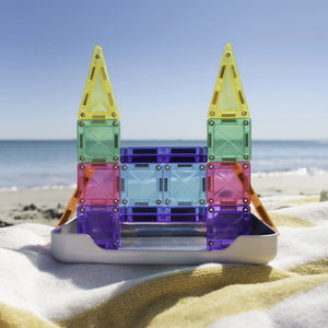 Connetix Travel Mini Pack (32 Pieces)