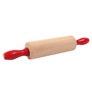 Playbox Wooden Rolling Pin For Children 22cm