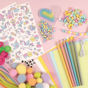Playbox Craft Box - Pastel